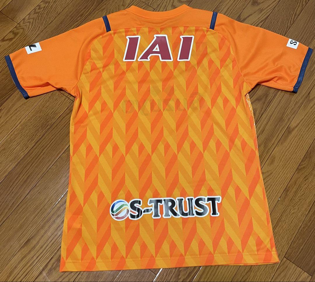 清水エスパルス ユニフォーム 2021 1st