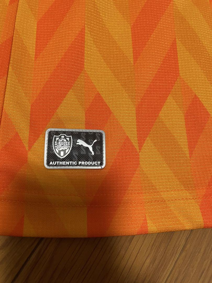 清水エスパルス ユニフォーム 2021 1st