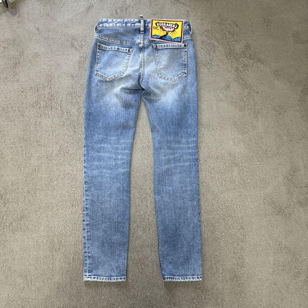 お値下げ中！DSQUARED2 デニム DSQUARED2 デニム（値下げできます！） - メルカリ