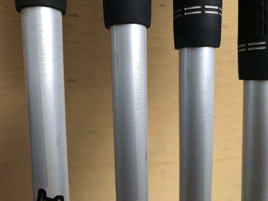 ピン PING i230 ツアーAD95S #5〜W 6本 ライ角ブラック ピン PING i230 ツアーAD95S #5〜W 6本 ライ角ブラック i230アイアン│