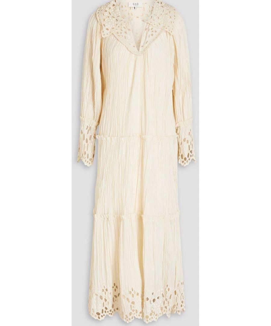 sea new york elisa ラッフルプリーツマキシワンピース レディース sea new york elisa ラッフルプリーツマキシワンピース レディース