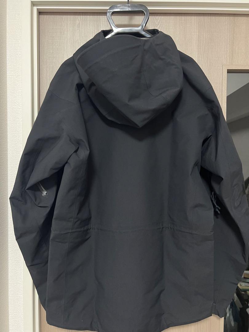 アークテリクス アルファSV Black S 黒 ARC’TERYX カナダ製