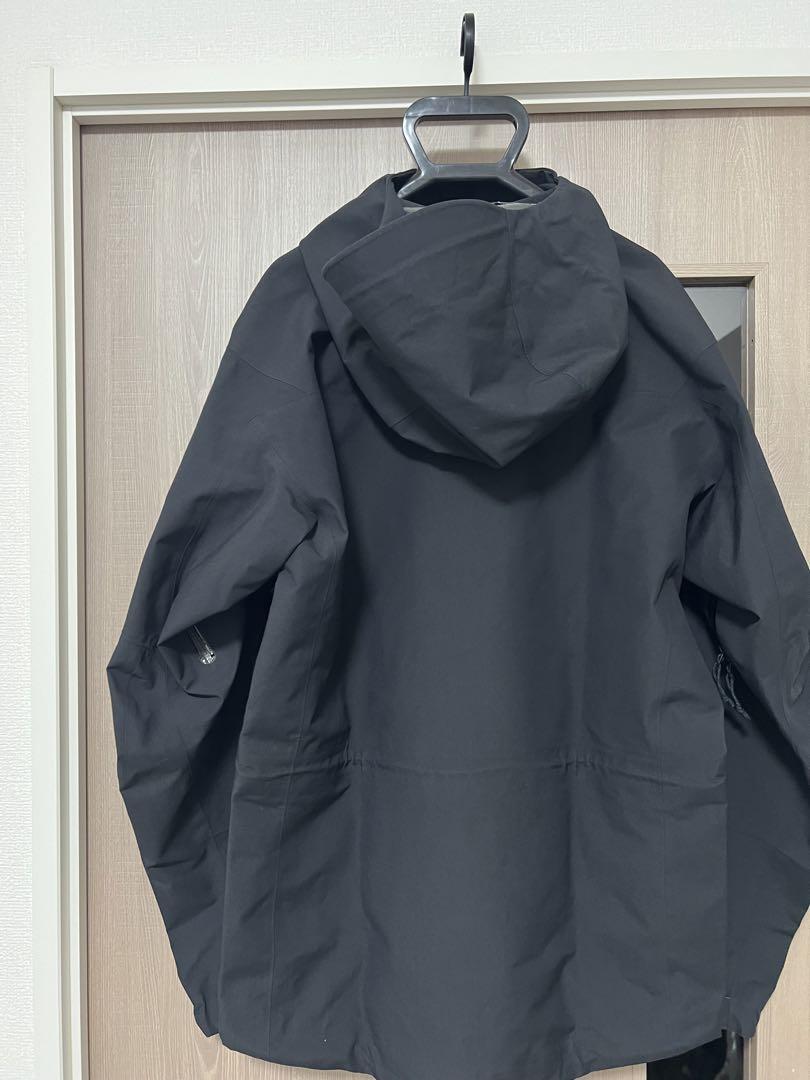 アークテリクス アルファSV Black S 黒 ARC’TERYX カナダ製