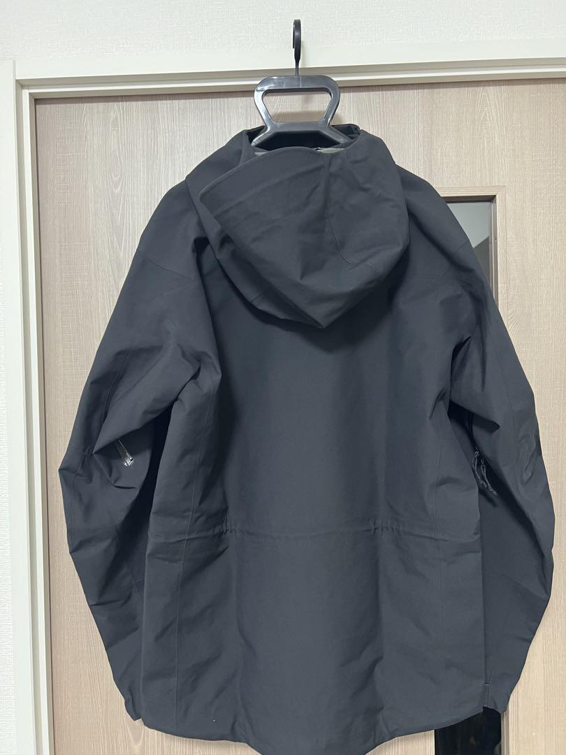アークテリクス アルファSV Black S 黒 ARC’TERYX カナダ製