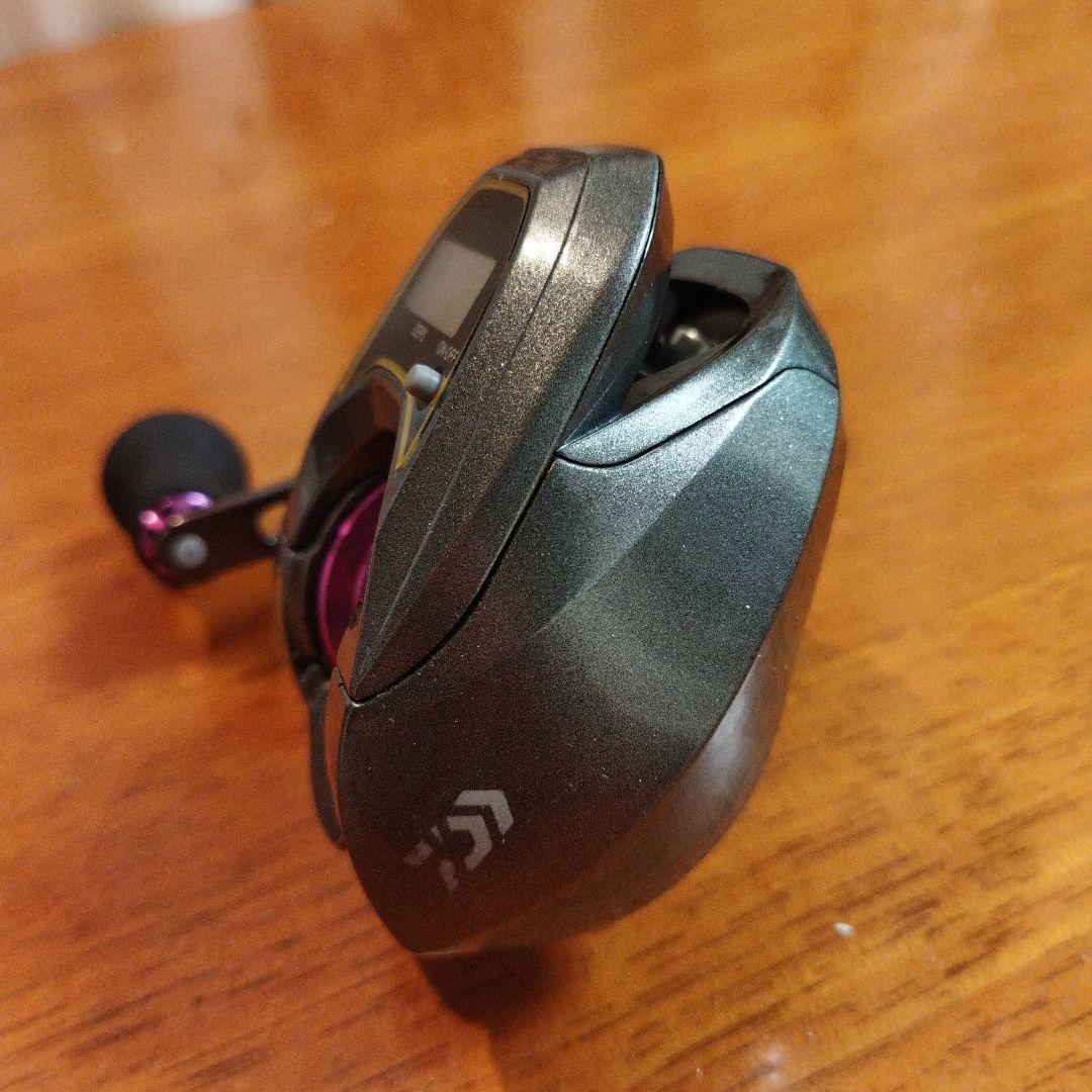 リール DAIWA light swx icl