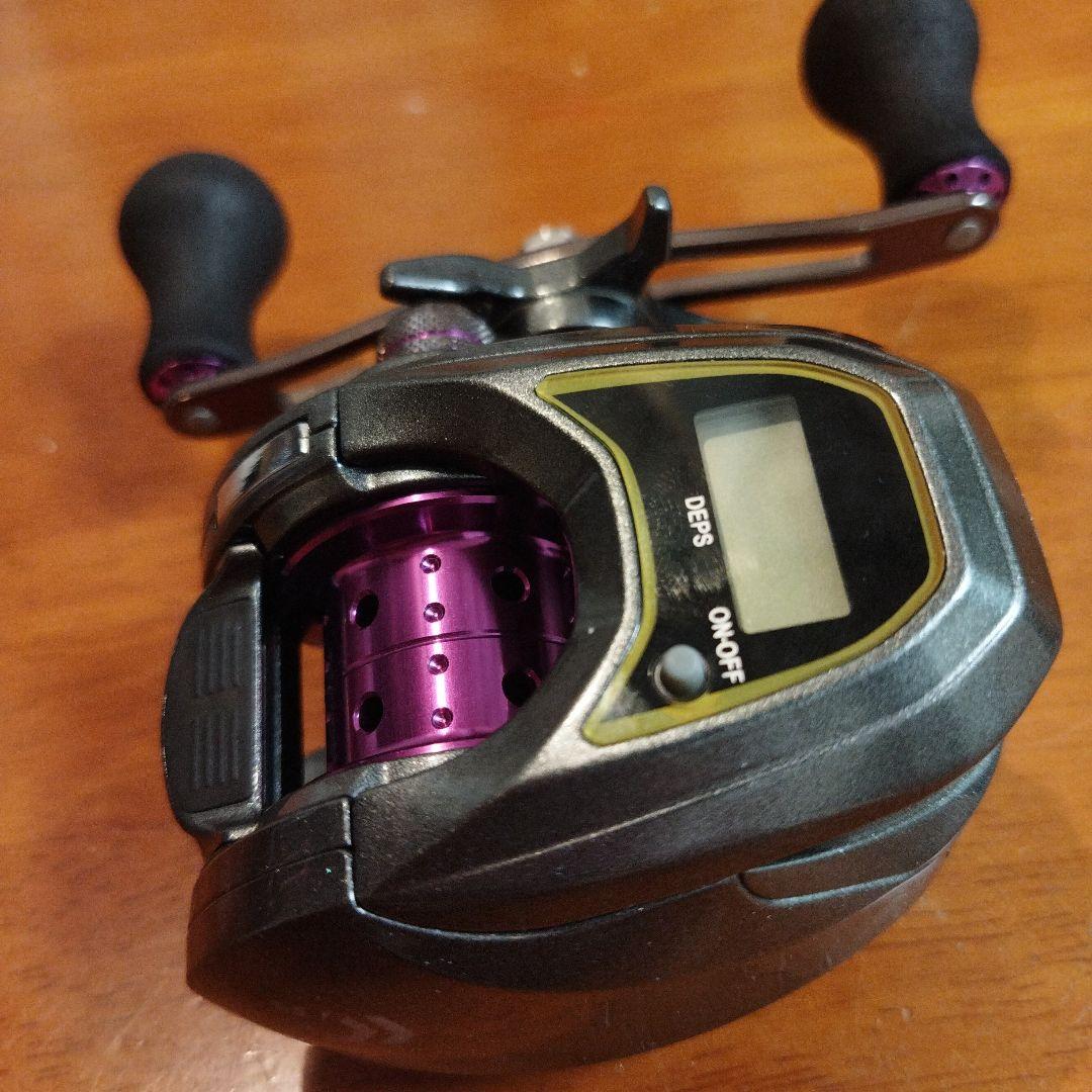 リール DAIWA light swx icl