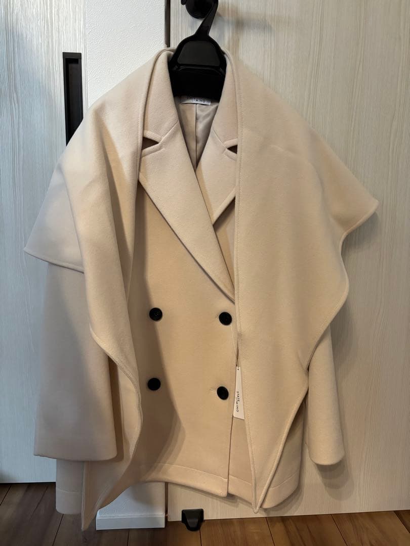 STATE OF MIND ストールセットショートコート STATE OF MIND ストールセットショートコート