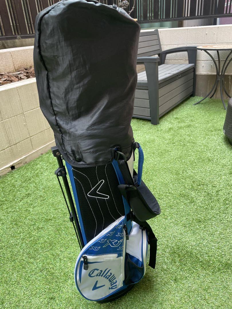 Callaway xj-2 ジュニアクラブセット 115㎝-135㎝