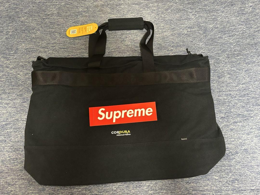 Supreme Mesh Tote Bag 
