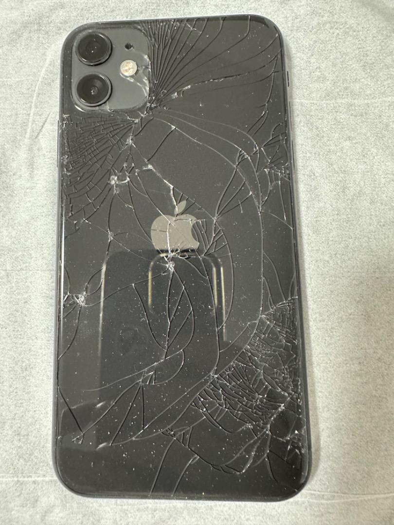 【ジャンク】iPhone11 256GB