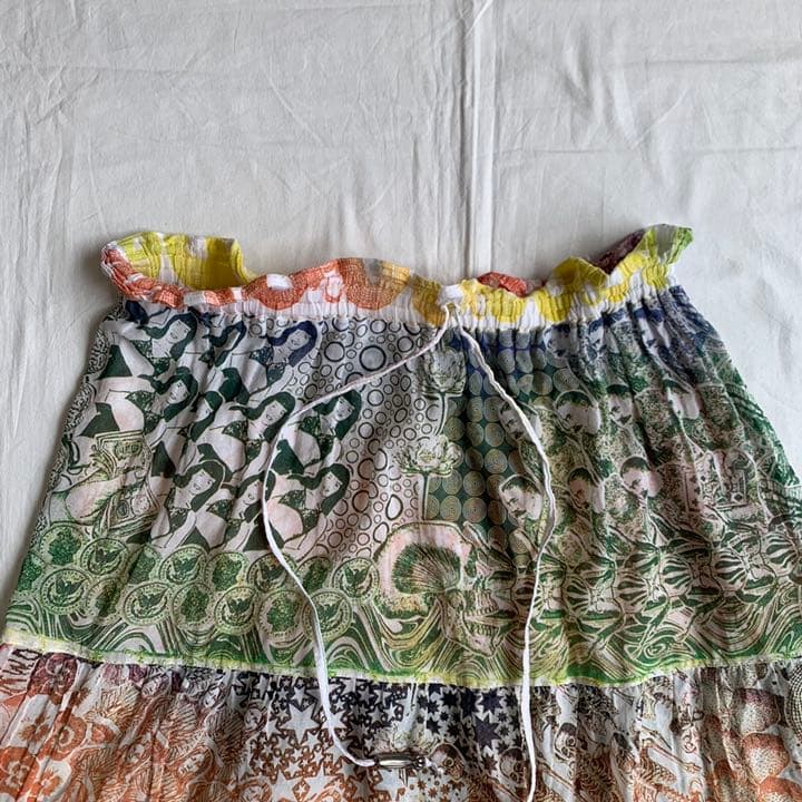 35%OFF】 最初期 hysteric glamour snake girl design ミニスカート