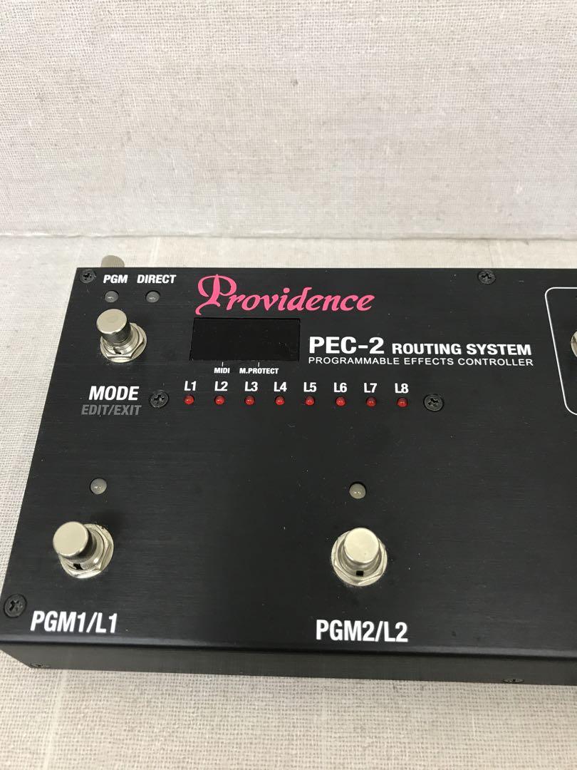 Providence PEC-2 ROUTING SYSTEM - メルカリ