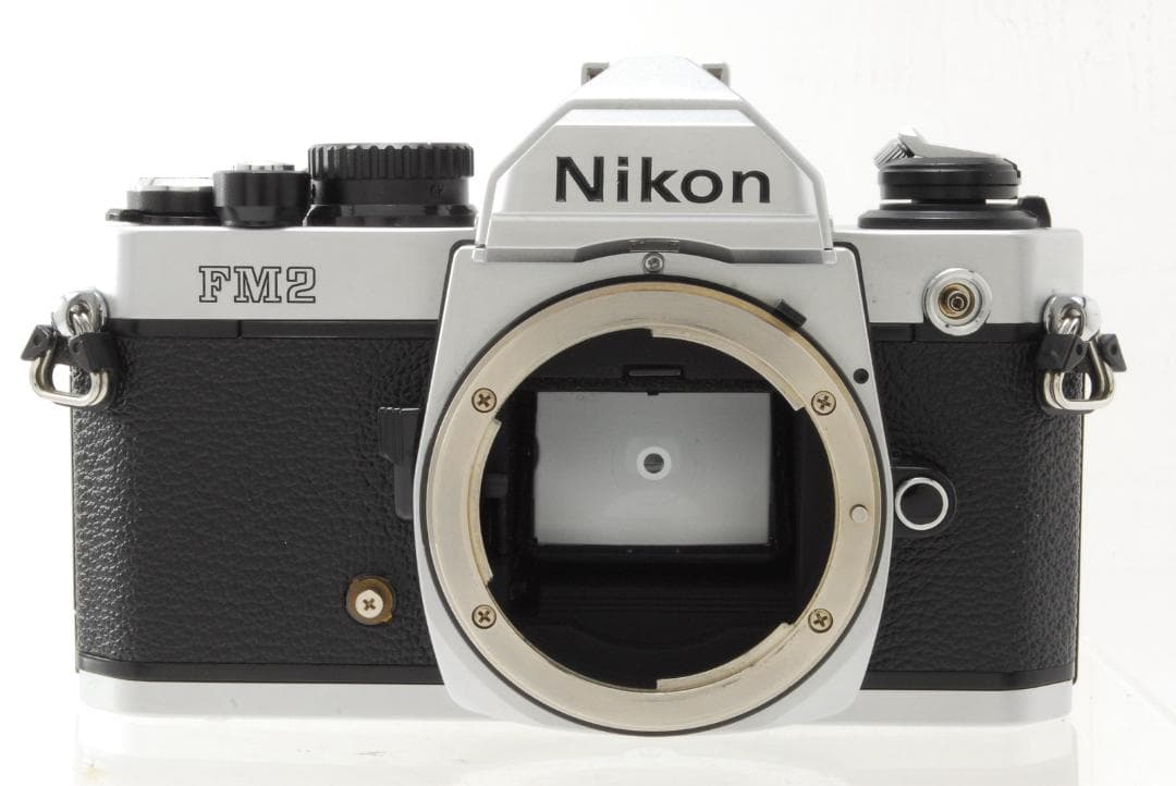 Nikon FM2N Silver C0043 Nikon FM2N Silver C0043