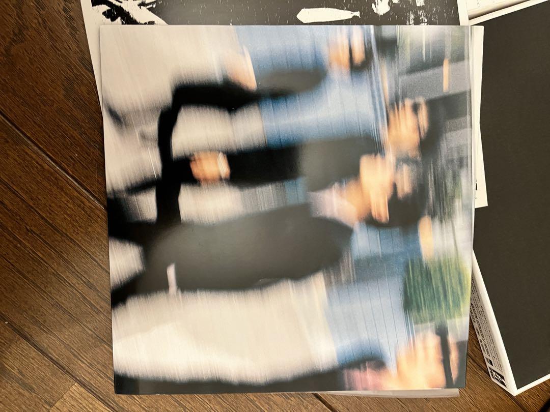 theemichellegunelephant 7inchvinylbox