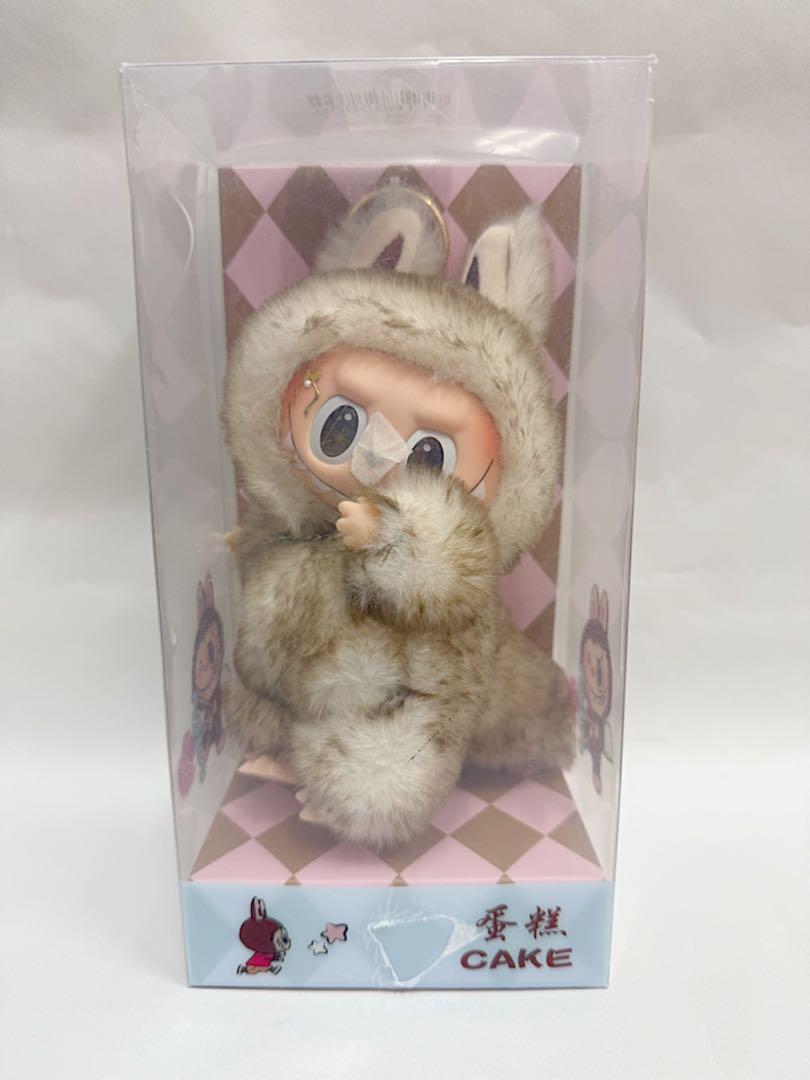 ぬいぐるみ キーホルダー お顔厳選 Labubu ZIMOMO ラブブ ジモモ