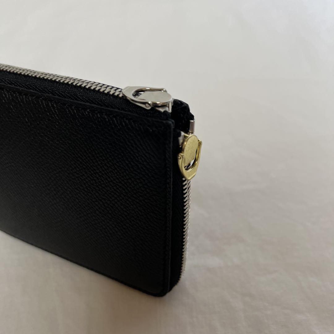 新品 ED ROBERT JUDSON PARALLEL 三つ折り財布