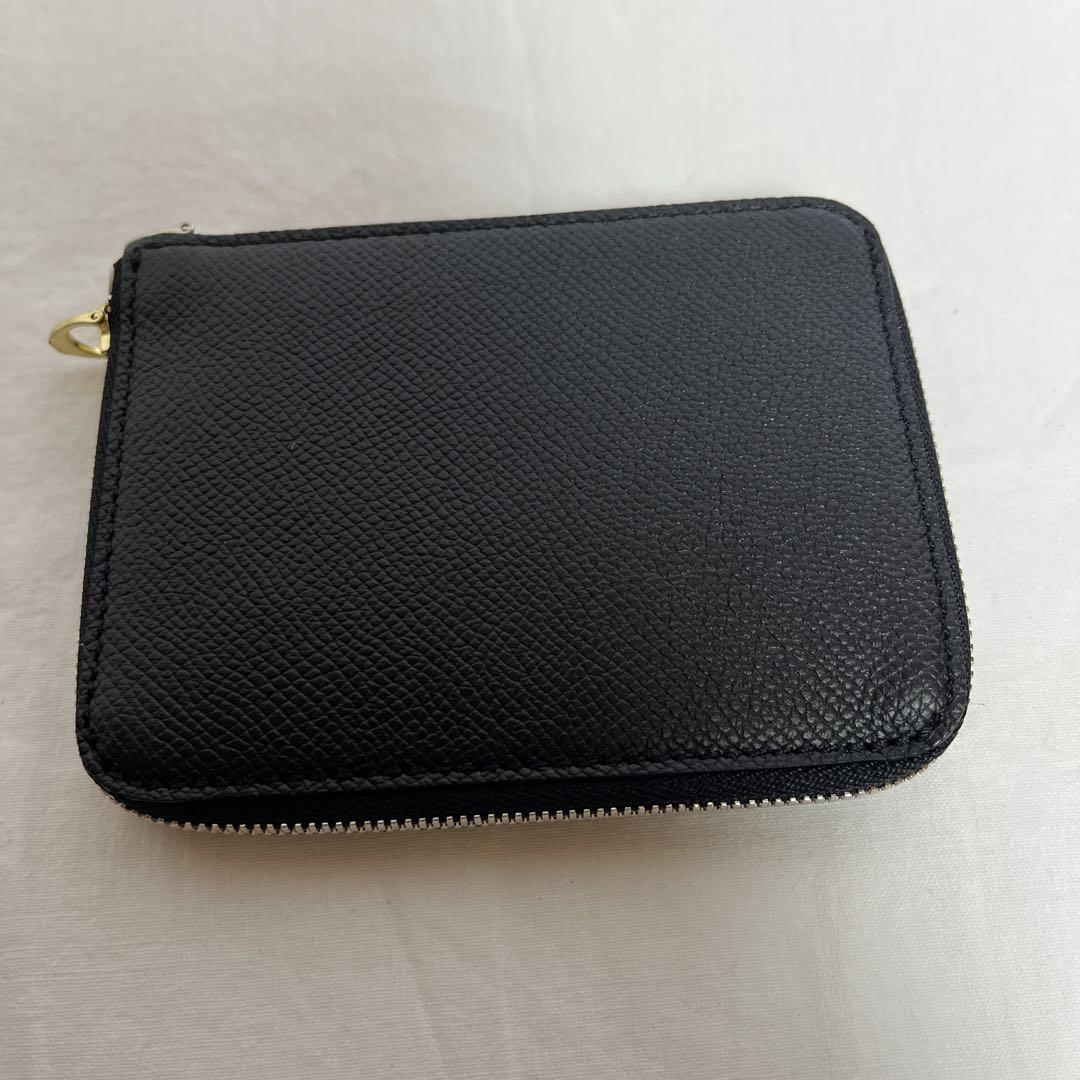 新品 ED ROBERT JUDSON PARALLEL 三つ折り財布
