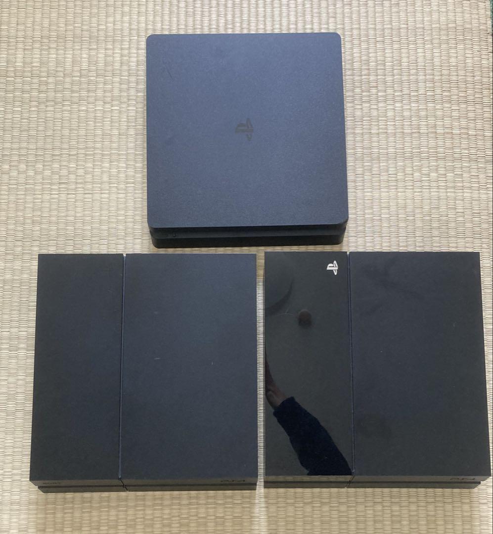 PS4本体