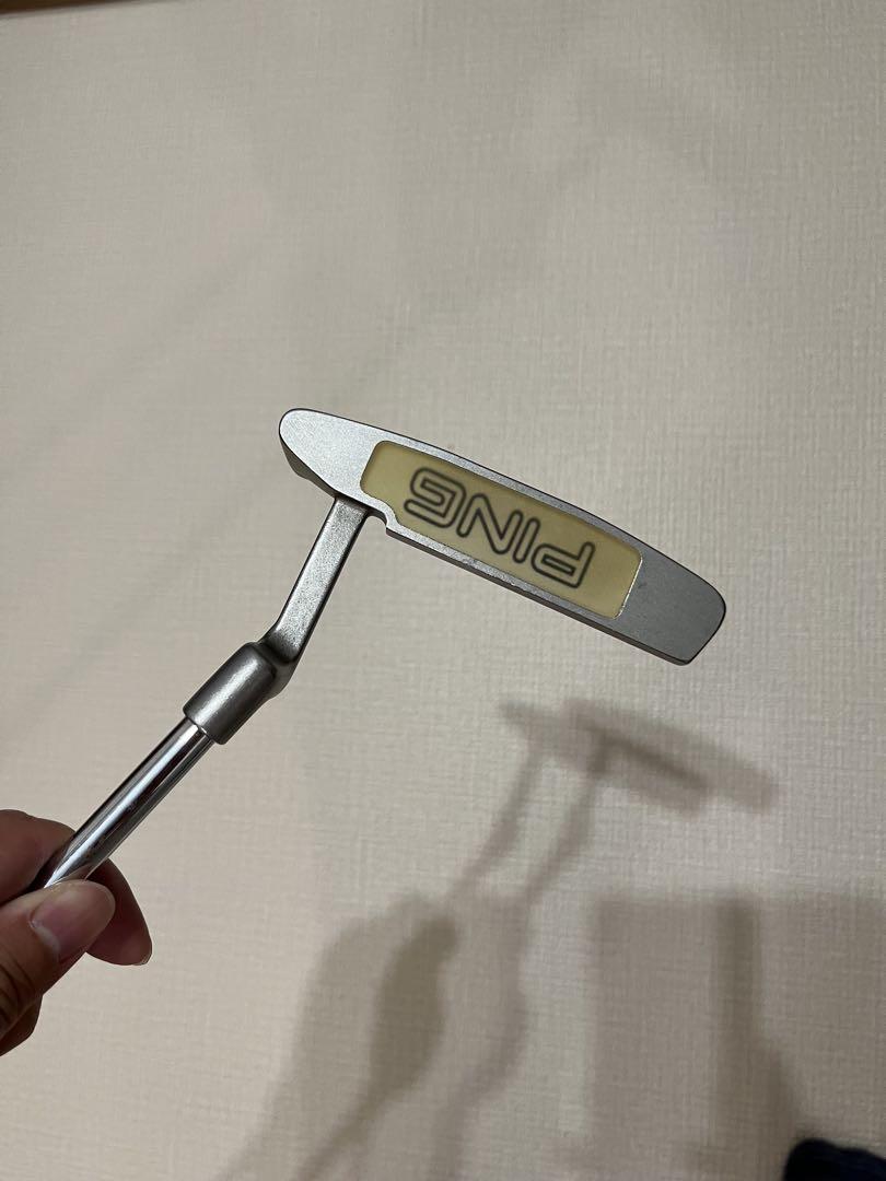 【激安 美品】PING アイソピュア 2 アンサー パター ピン