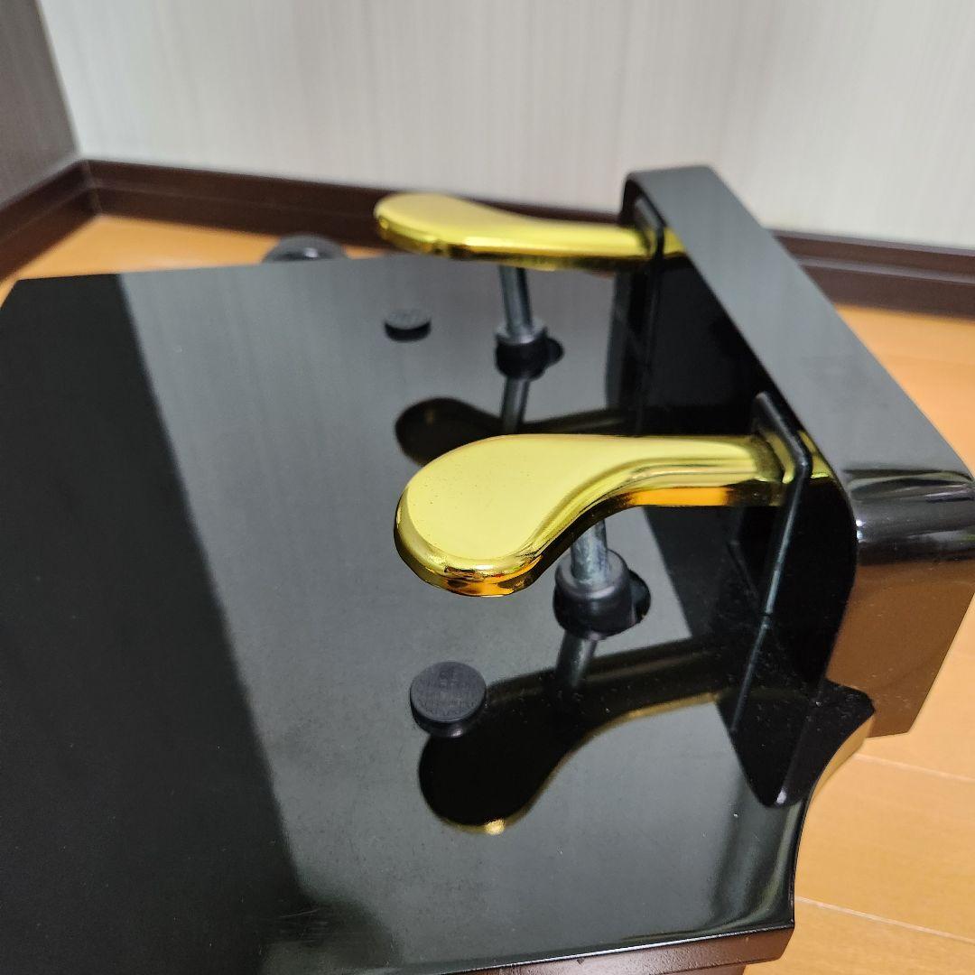 【美品】アサヒ ピアノ 補助ペダル AS-18