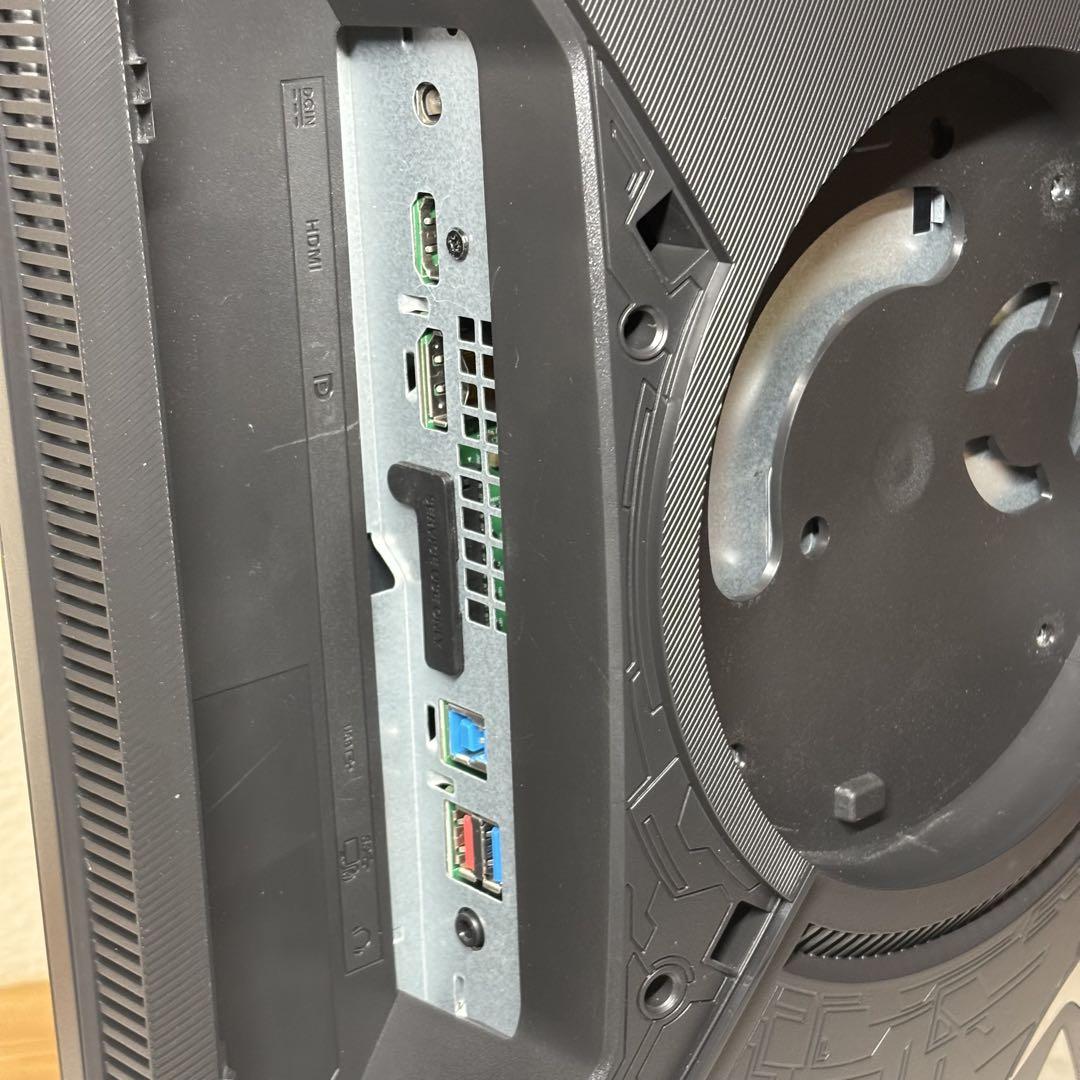 ASUS PG259QN 360Hzゲーミングモニター 動作確認済み
