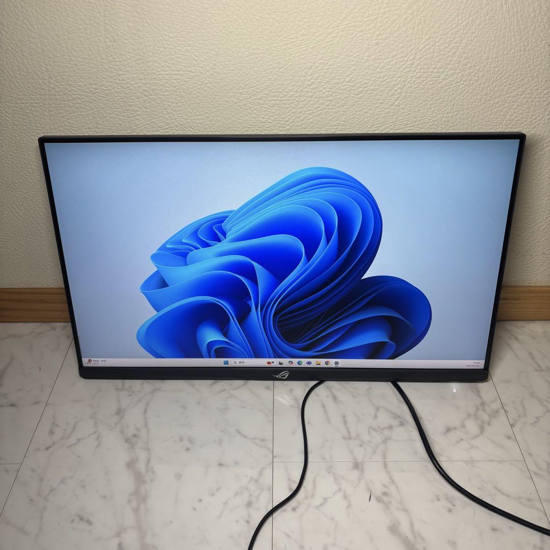 ASUS PG259QN 360Hzゲーミングモニター 動作確認済み