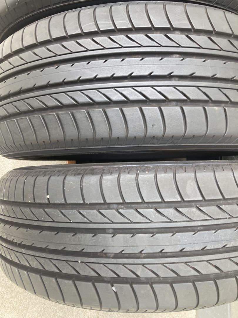 ラジアルタイヤ ヨコハマタイヤ 225/60R17