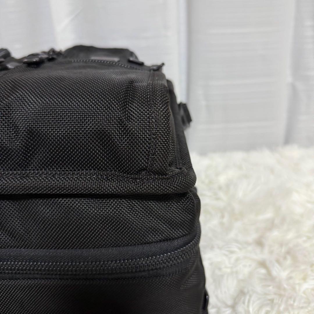 美品✨TUMI トゥミ　alpha 2way ブリーフケース　26141DH