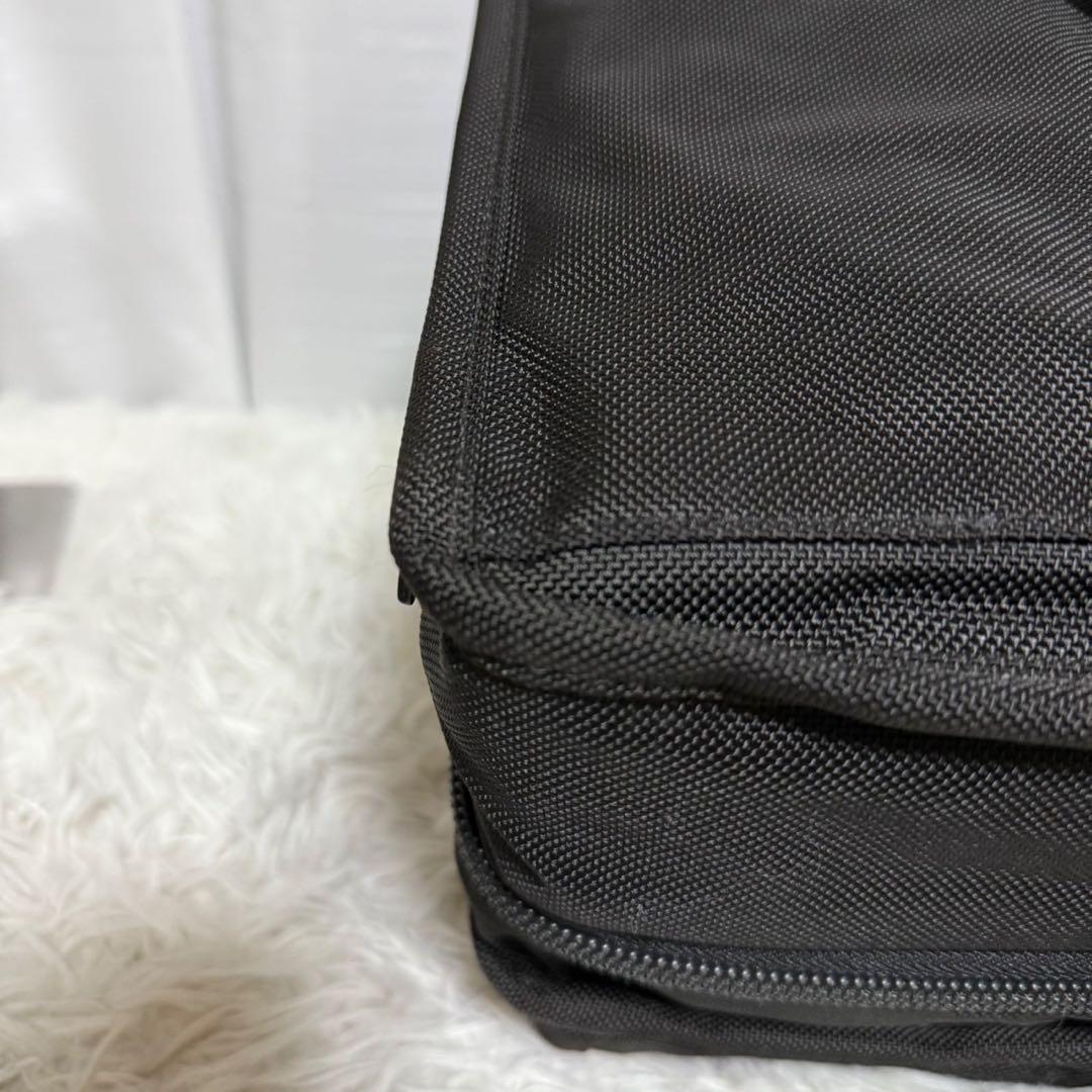 美品✨TUMI トゥミ　alpha 2way ブリーフケース　26141DH