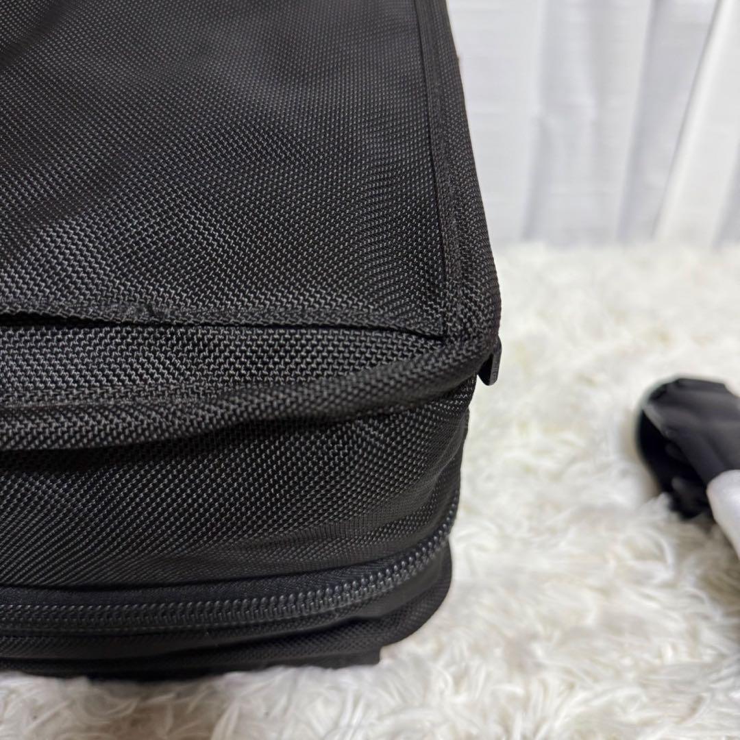 美品✨TUMI トゥミ　alpha 2way ブリーフケース　26141DH
