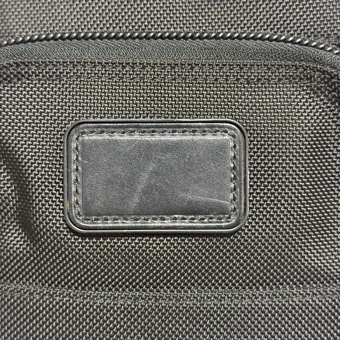 美品✨TUMI トゥミ　alpha 2way ブリーフケース　26141DH
