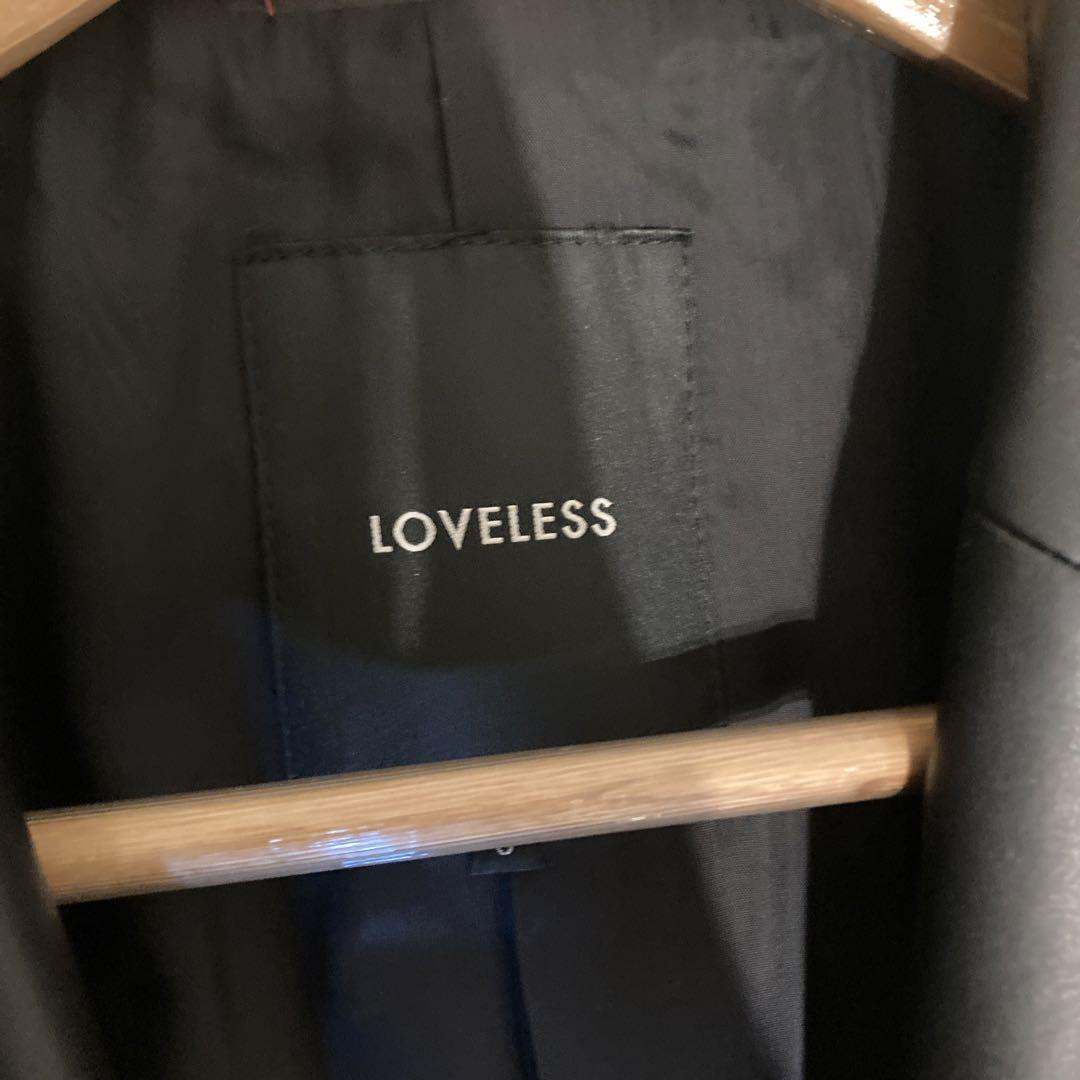 LOVELESS ロングコート