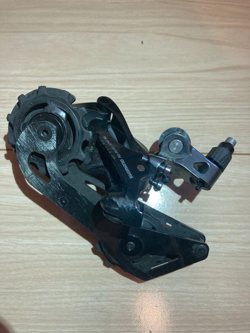 SHIMANO（シマノ）RD-R9100-SS リアディレーラー ショートケージ