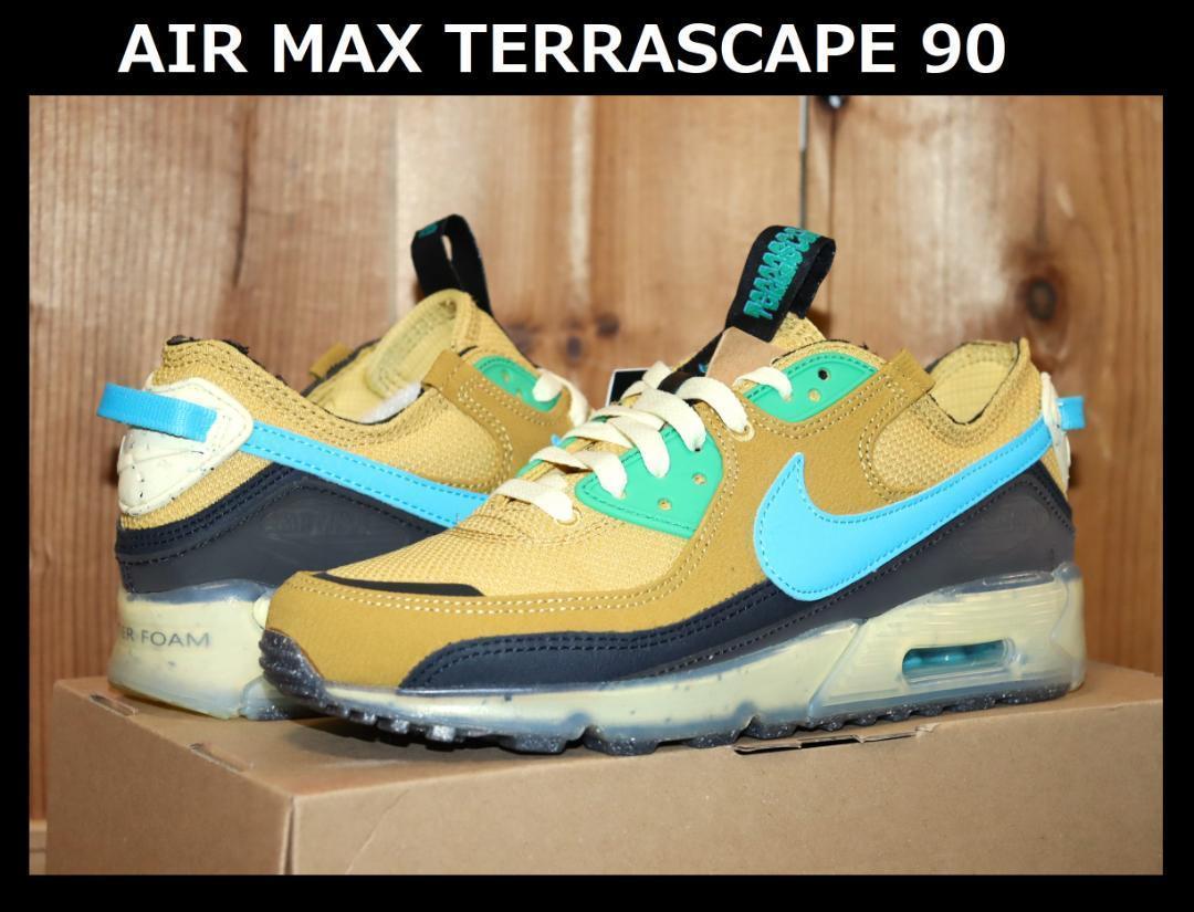 新品 NIKE AIR MAX TERRASCAPE 90 26cm Ⓗ - メルカリ