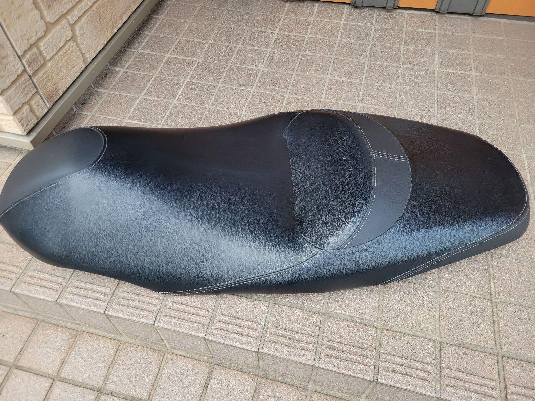 X-MAX250 ローダウンシート