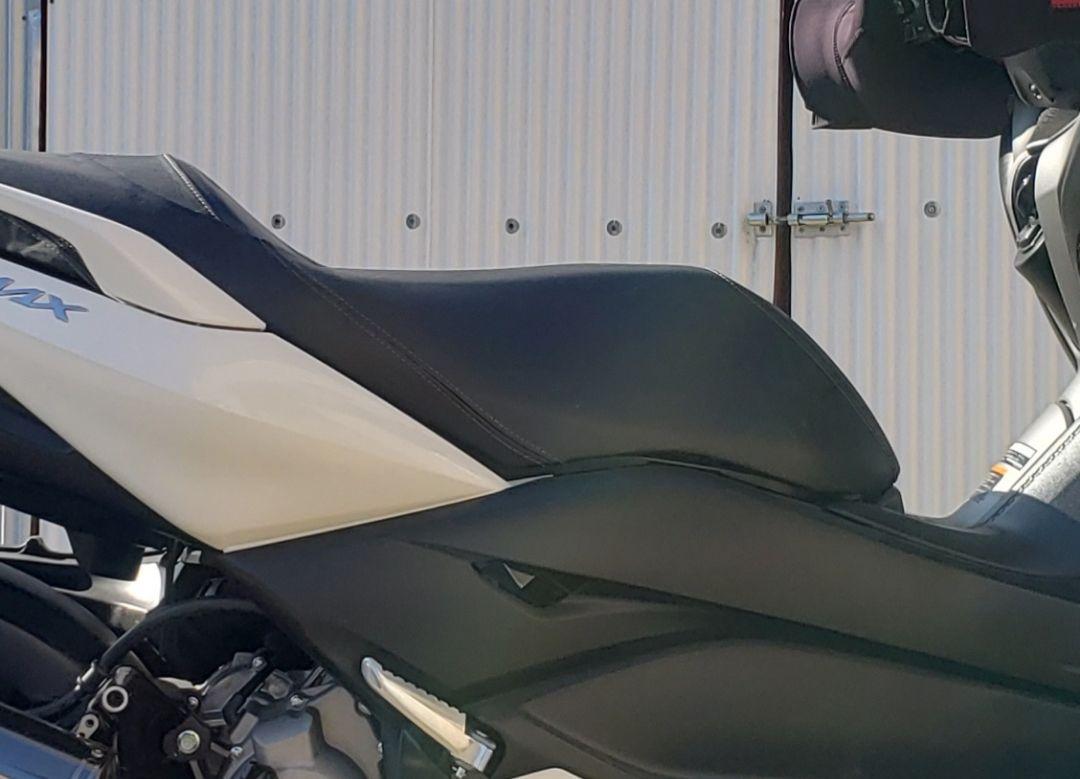 X-MAX250 ローダウンシート