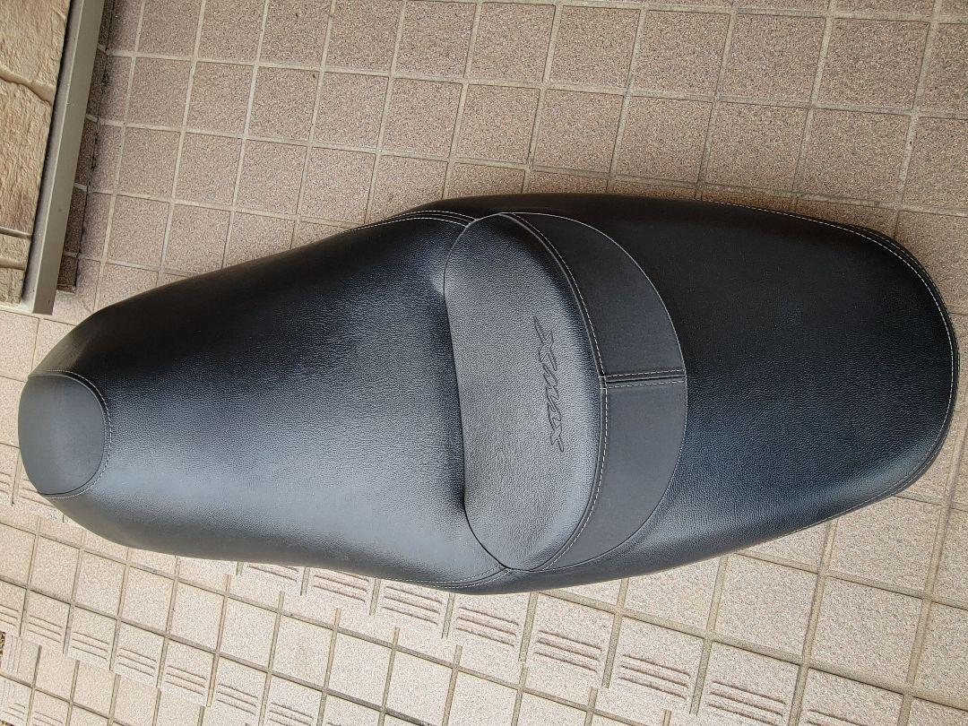 X-MAX250 ローダウンシート