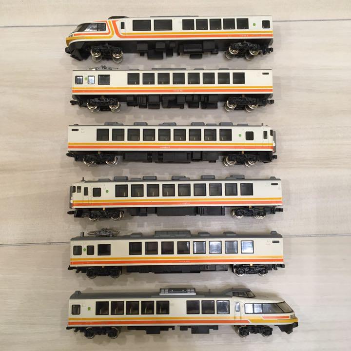 2022新款 KATO 165系パノラマエクスプレスアルプス u7yg3-m43026105751 10-158 定番人気お得