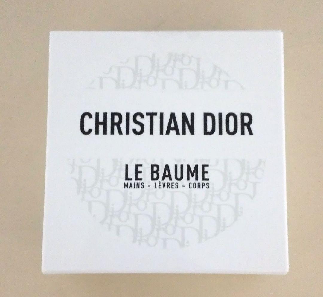 (新品未開封品)Christian Dior LE BAUME 50ml