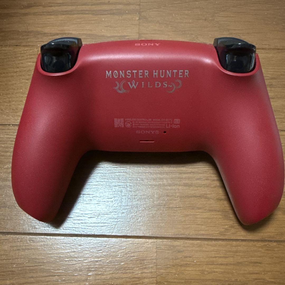 PS5コントローラー