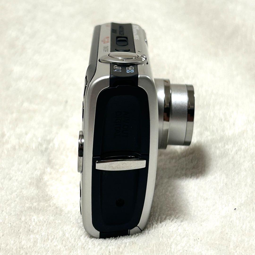 【美品 ジャンク扱い】Canon IXY 910 IS コンパクトデジタルカメラ