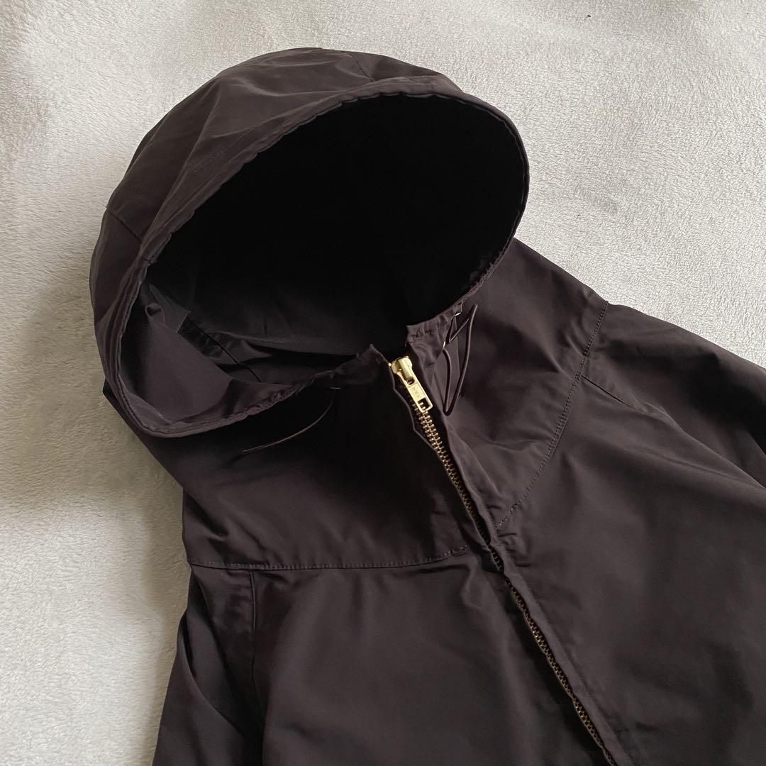 【24AW✨】ドゥーズィエムクラス　WASHED FULL ZIP ブルゾン