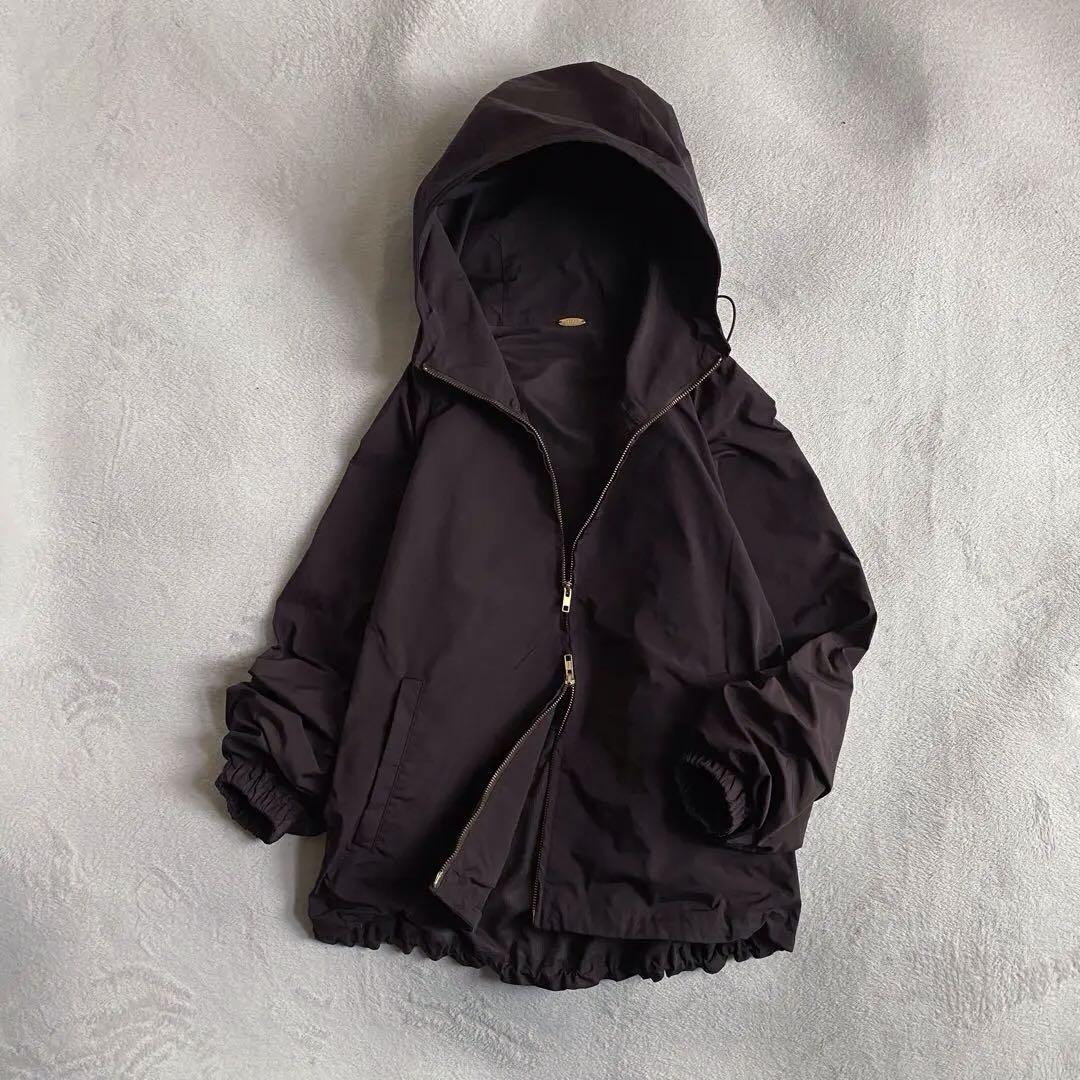 【24AW✨】ドゥーズィエムクラス　WASHED FULL ZIP ブルゾン