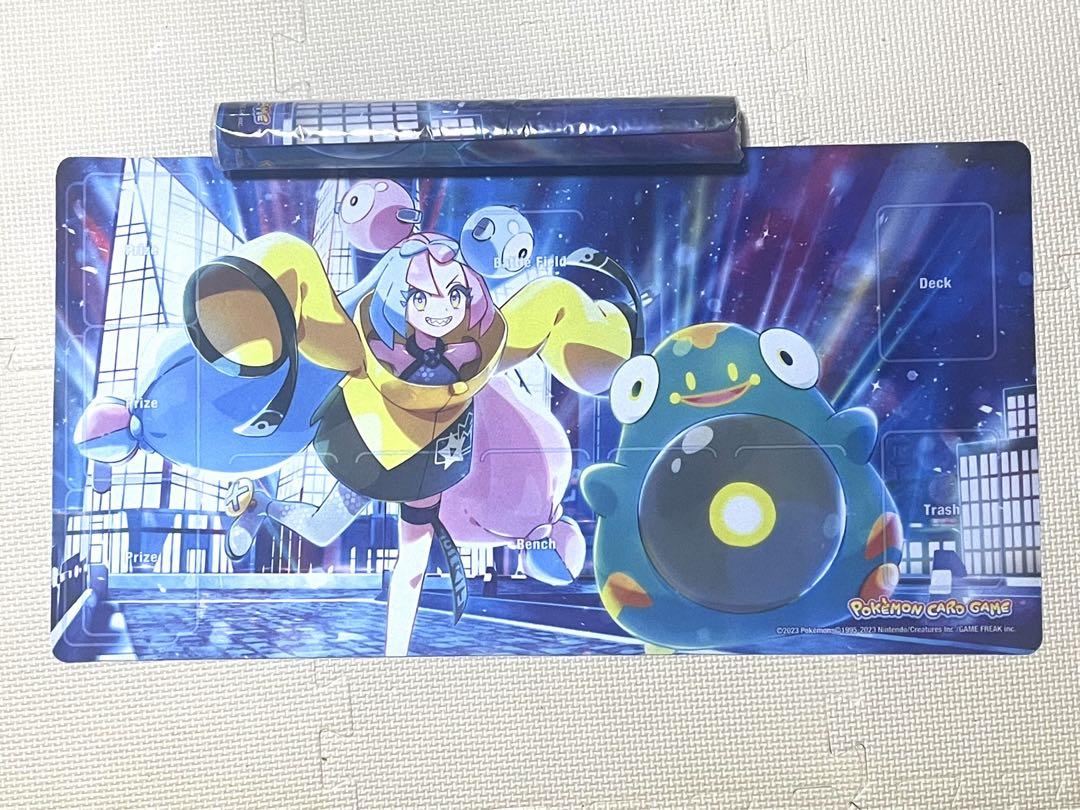 ナンジャモ　プレイマット Amazon.co.jp: ナンジャモ プレイマット 台湾 限定 ラバーマット