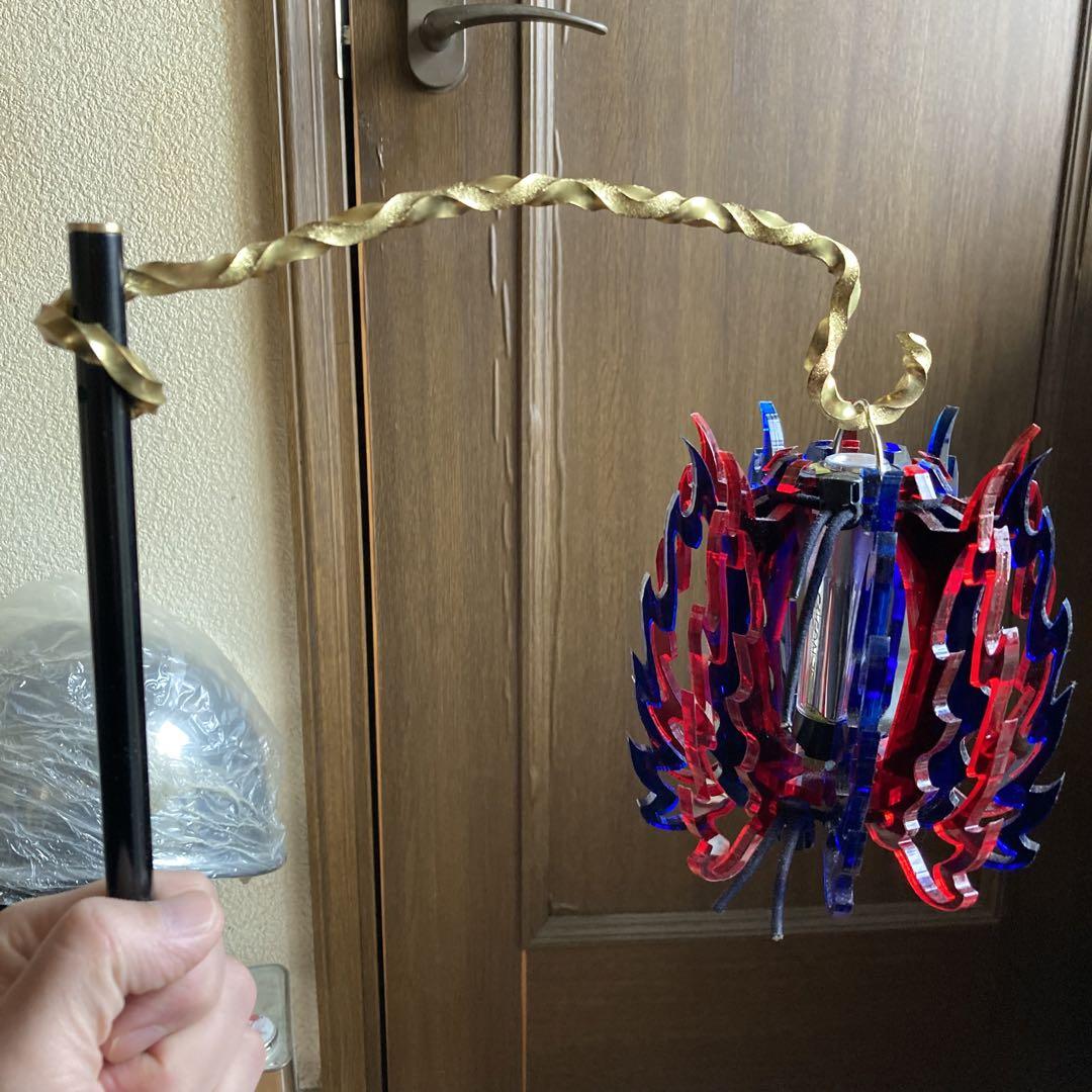 ゴールゼロ シェード ランタンハンガーセット
