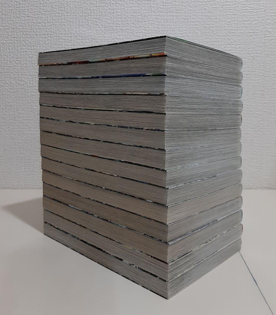 Dr.stone　ドクター　ストーン　全27巻