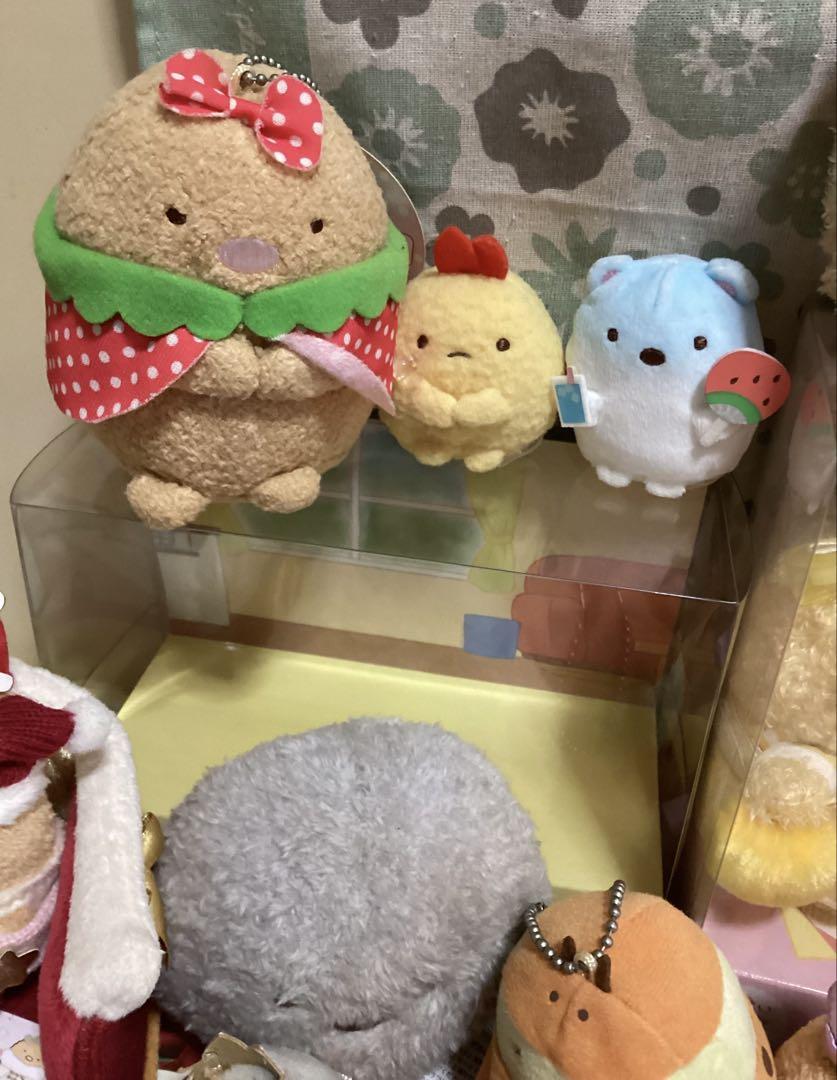 すみっコぐらし てのりぬいぐるみ グッズ まとめ売り 30点以上 おまけ付き