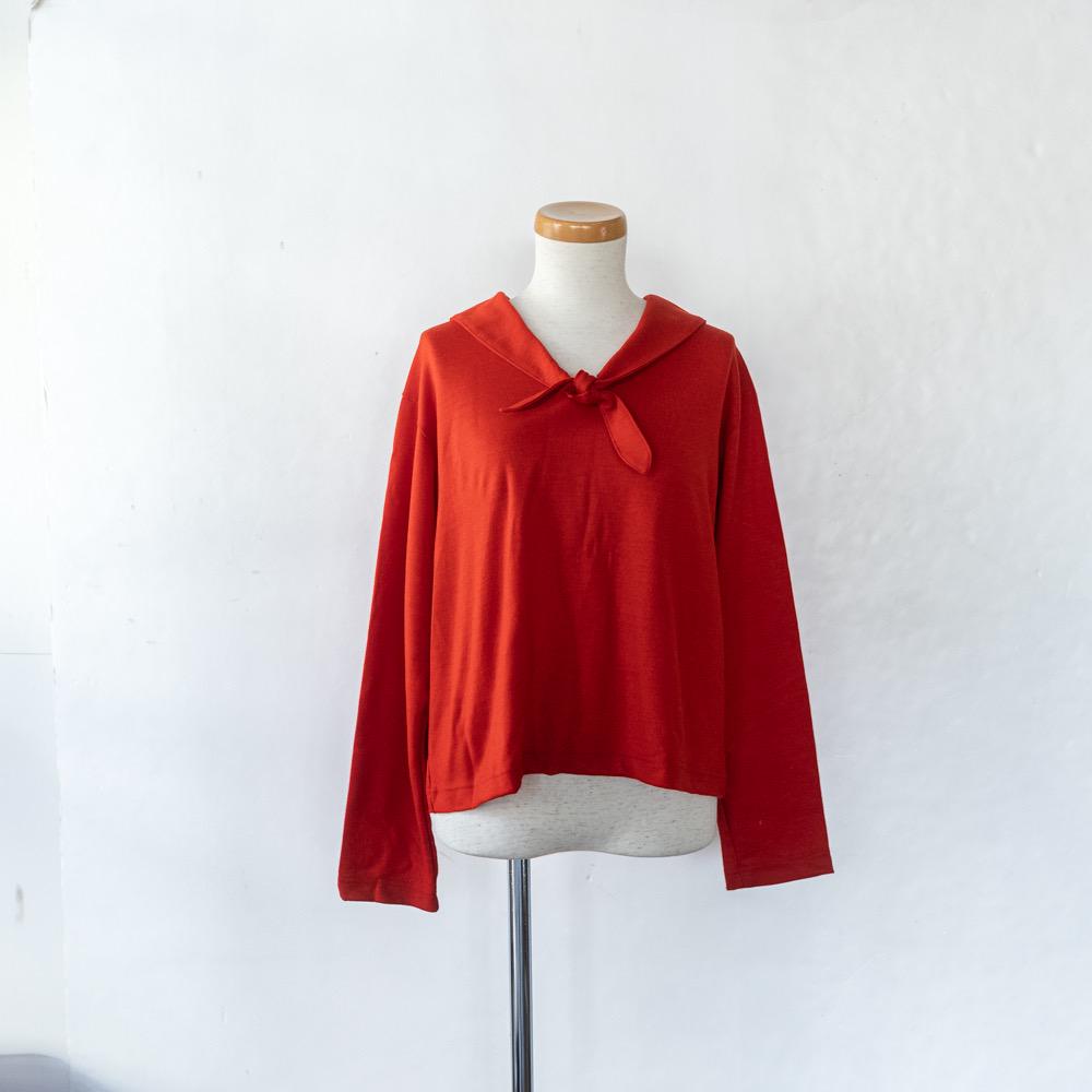 マージュール marjour FRILL OVER TEE(505240252) | マー