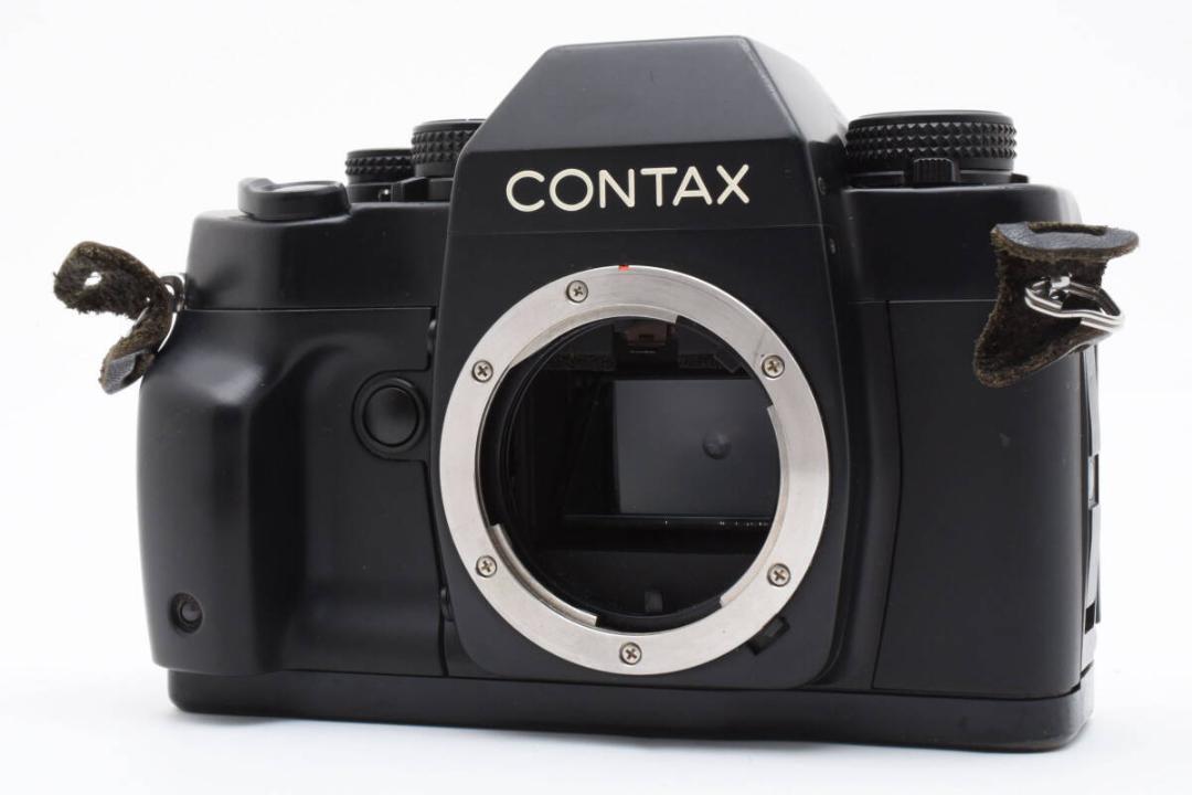 コンタックス CONTAX RX ボディ ≪ 液晶漏れナシ ≫ #610