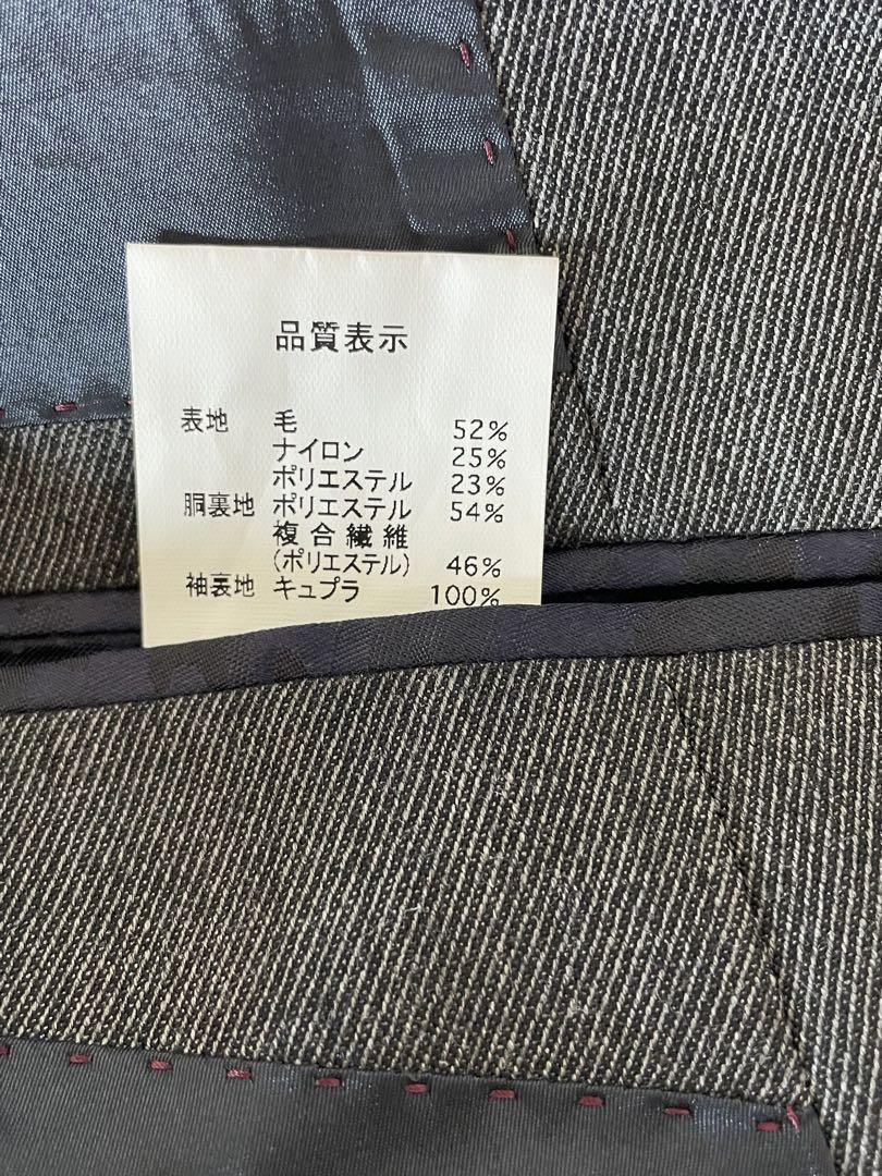 新品未使用品 3ピース スーツ ALEXANDER JULIAN タカキュー